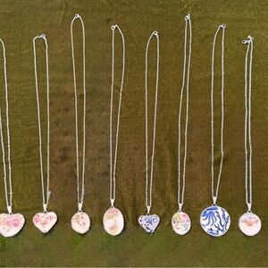 LOT of 10 NEW Necklaces and 2 NEW Bracelets